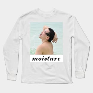 moisture Long Sleeve T-Shirt